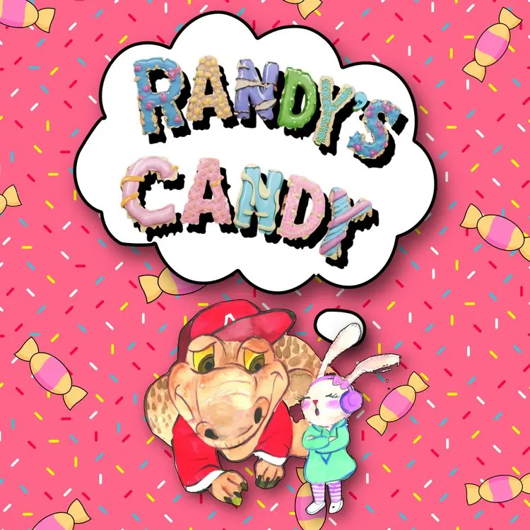 Randy’s Candy book cover